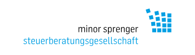 Logo Minor Sprenger Steuerberatungsgesellschaft